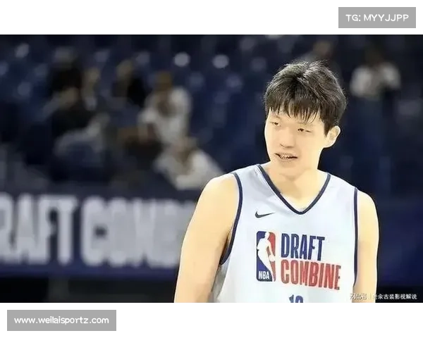 杨瀚森NBA选秀试训开拓者首站三分表现出色引关注 杨瀚森NBA选秀试训开拓者首站三分表现出色引关注