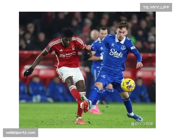 诺丁汉森林1-0小胜埃弗顿 努诺防守反击战术终见效